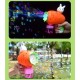 Bunny Carrot Bubbles Machine Electric Automatic Soap Rocket Rabbit Bubble Gun Kids Portable Outdoor Party Toy LED Light Blower Toys Children Gifts For Boys And Girls Bunny Carrot Bubbles Machine Electric Automatic Soap Rocket Rabbit Bubble Gun Kids Portable Outdoor Party Toy LED Light Blower Toys Children Gifts For Boys And Girls