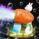 Bunny Carrot Bubbles Machine Electric Automatic Soap Rocket Rabbit Bubble Gun Kids Portable Outdoor Party Toy LED Light Blower Toys Children Gifts For Boys And Girls Bunny Carrot Bubbles Machine Electric Automatic Soap Rocket Rabbit Bubble Gun Kids Portable Outdoor Party Toy LED Light Blower Toys Children Gifts For Boys And Girls
