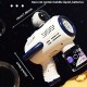 1pc Space Astronaut Design Bubble Machine Handheld Fully Automatic Bubble Gun Toy For Children 1pc Space Astronaut Design Bubble Machine Handheld Fully Automatic Bubble Gun Toy For Children