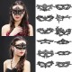 2023 HOT SALES Women Hollow Mask Sexy Cosplay Lace Masquerade Eye Mask Lingerie Cosplay Accessories Gothic Fetish 2PCS 2023 HOT SALES Women Hollow Mask Sexy Cosplay Lace Masquerade Eye Mask Lingerie Cosplay Accessories Gothic Fetish 2PCS