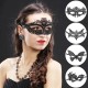 2023 HOT SALES Women Hollow Mask Sexy Cosplay Lace Masquerade Eye Mask Lingerie Cosplay Accessories Gothic Fetish 2PCS 2023 HOT SALES Women Hollow Mask Sexy Cosplay Lace Masquerade Eye Mask Lingerie Cosplay Accessories Gothic Fetish 2PCS
