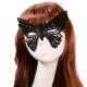 2023 HOT SALES Women Hollow Mask Sexy Cosplay Lace Masquerade Eye Mask Lingerie Cosplay Accessories Gothic Fetish 2PCS 2023 HOT SALES Women Hollow Mask Sexy Cosplay Lace Masquerade Eye Mask Lingerie Cosplay Accessories Gothic Fetish 2PCS