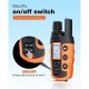 3300Ft Dog Training Collar with Remote for Small Medium Large Dogs Rechargeable Waterproof E Collar with Beep (1-8) Vibration(1-16) Safe Shock(1-99) 3300Ft Dog Training Collar with Remote for Small Medium Large Dogs Rechargeable Waterproof E Collar with Beep (1-8) Vibration(1-16) Safe Shock(1-99)