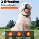 3300Ft Dog Training Collar with Remote for Small Medium Large Dogs Rechargeable Waterproof E Collar with Beep (1-8) Vibration(1-16) Safe Shock(1-99) 3300Ft Dog Training Collar with Remote for Small Medium Large Dogs Rechargeable Waterproof E Collar with Beep (1-8) Vibration(1-16) Safe Shock(1-99)