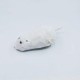 Interactive Cat Toy: 1pc Wind-Up Plush Mouse - Stimulate Your Cat's Natural Instincts! Interactive Cat Toy: 1pc Wind-Up Plush Mouse - Stimulate Your Cat's Natural Instincts!