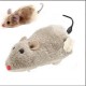 Interactive Cat Toy: 1pc Wind-Up Plush Mouse - Stimulate Your Cat's Natural Instincts! Interactive Cat Toy: 1pc Wind-Up Plush Mouse - Stimulate Your Cat's Natural Instincts!