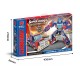 Compatible With Military Aircraft Carrier Destroyer Small Particle Puzzle Assembly Children's Toy Building Block Gift Box Compatible With Military Aircraft Carrier Destroyer Small Particle Puzzle Assembly Children's Toy Building Block Gift Box