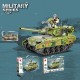 Compatible With Military Aircraft Carrier Destroyer Small Particle Puzzle Assembly Children's Toy Building Block Gift Box Compatible With Military Aircraft Carrier Destroyer Small Particle Puzzle Assembly Children's Toy Building Block Gift Box