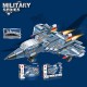 Compatible With Military Aircraft Carrier Destroyer Small Particle Puzzle Assembly Children's Toy Building Block Gift Box Compatible With Military Aircraft Carrier Destroyer Small Particle Puzzle Assembly Children's Toy Building Block Gift Box