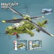 Compatible With Military Aircraft Carrier Destroyer Small Particle Puzzle Assembly Children's Toy Building Block Gift Box Compatible With Military Aircraft Carrier Destroyer Small Particle Puzzle Assembly Children's Toy Building Block Gift Box