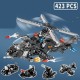 Compatible With Military Aircraft Carrier Destroyer Small Particle Puzzle Assembly Children's Toy Building Block Gift Box Compatible With Military Aircraft Carrier Destroyer Small Particle Puzzle Assembly Children's Toy Building Block Gift Box