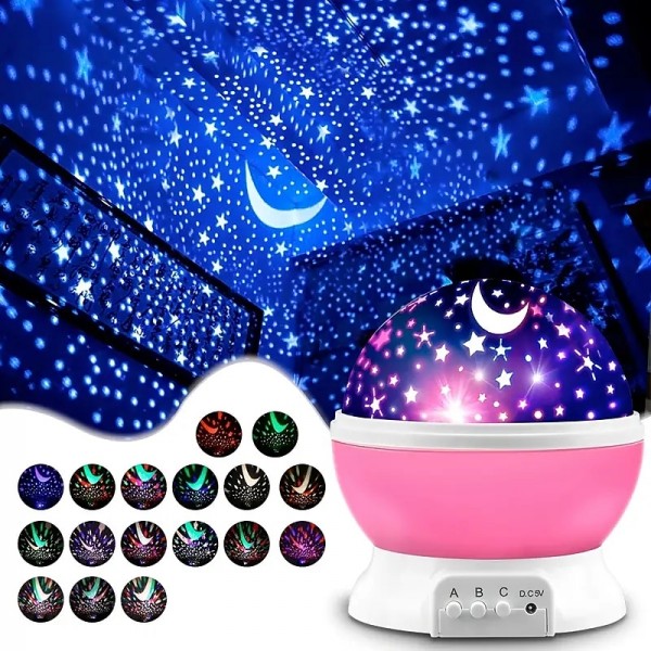 1pc Star LED Night Light Projector Star Light Stockings Stuffed Girls Toys Suitable For 3-12 Years Old Boys Girls Gifts 3-12 Years Girls Boys Toys Birthday Festival Gift 1pc Star LED Night Light Projector Star Light Stockings Stuffed Girls Toys Suitable For 3-12 Years Old Boys Girls Gifts 3-12 Years Girls Boys Toys Birthday Festival Gift