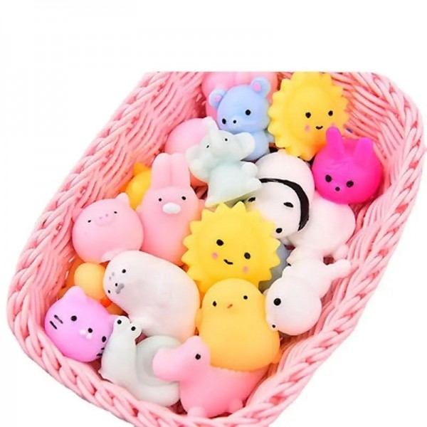 Color Random 30 PCS Mochi Squishy Mini Squishies Toys Animal Squishys Free Shipping Party Kids Anti Stress Relief Toy Stress Reliever Toys Color Random 30 PCS Mochi Squishy Mini Squishies Toys Animal Squishys Free Shipping Party Kids Anti Stress Relief Toy Stress Reliever Toys