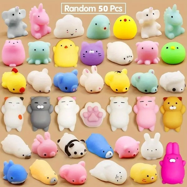 Color Random 30 PCS Mochi Squishy Mini Squishies Toys Animal Squishys Free Shipping Party Kids Anti Stress Relief Toy Stress Reliever Toys Color Random 30 PCS Mochi Squishy Mini Squishies Toys Animal Squishys Free Shipping Party Kids Anti Stress Relief Toy Stress Reliever Toys
