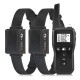 Dog training collar three training modes beep vibration electric shock 3600Ft Control Range suitable for large medium and small dogs IPX7 Waterproof comes with a flashlight Dog training collar three training modes beep vibration electric shock 3600Ft Control Range suitable for large medium and small dogs IPX7 Waterproof comes with a flashlight