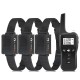 Dog training collar three training modes beep vibration electric shock 3600Ft Control Range suitable for large medium and small dogs IPX7 Waterproof comes with a flashlight Dog training collar three training modes beep vibration electric shock 3600Ft Control Range suitable for large medium and small dogs IPX7 Waterproof comes with a flashlight