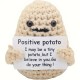 A Handmade Yarn 7cm Potato Funny Potato Emoticon Bag Handmade Hook Woven Hanging Buckle Pendant Cute And Playful A Handmade Yarn 7cm Potato Funny Potato Emoticon Bag Handmade Hook Woven Hanging Buckle Pendant Cute And Playful
