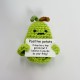 A Handmade Yarn 7cm Potato Funny Potato Emoticon Bag Handmade Hook Woven Hanging Buckle Pendant Cute And Playful A Handmade Yarn 7cm Potato Funny Potato Emoticon Bag Handmade Hook Woven Hanging Buckle Pendant Cute And Playful