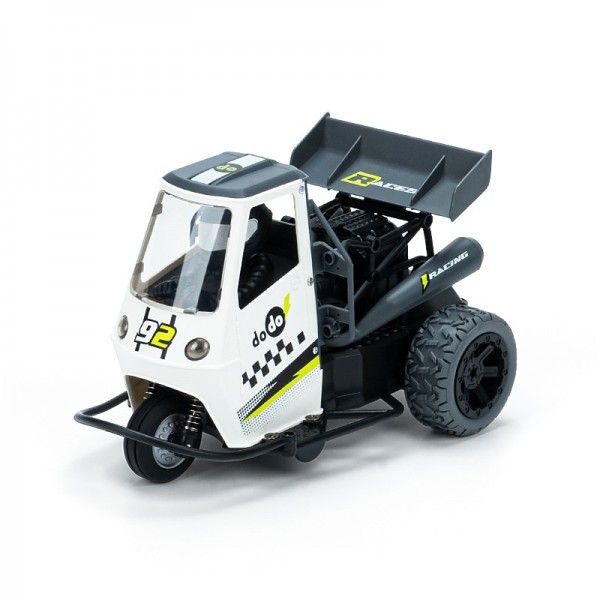 Cross Border 116 Tricycle Spray Remote Control Vehicle Drift Off-road Vehicle Children's Toy Car Remote Control Tricycle Cross Border 116 Tricycle Spray Remote Control Vehicle Drift Off-road Vehicle Children's Toy Car Remote Control Tricycle