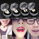 Cosplay Dentures Vampire Dentures Resin Teeth Zombie Fangs Braces Makeup Ball Particles Hot Melt Adhesive Cosplay Dentures Vampire Dentures Resin Teeth Zombie Fangs Braces Makeup Ball Particles Hot Melt Adhesive