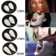 Cosplay Dentures Vampire Dentures Resin Teeth Zombie Fangs Braces Makeup Ball Particles Hot Melt Adhesive Cosplay Dentures Vampire Dentures Resin Teeth Zombie Fangs Braces Makeup Ball Particles Hot Melt Adhesive