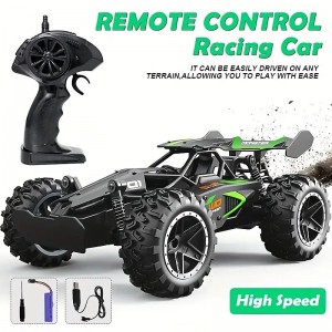 Remote Controlled Off-Road Vehicle 2.4g Preliminary High-Speed Vehicle Charging Boy Rc Remote Controlled Toy Car Children's Remote Controlled Vehicles Remote Controlled Off-Road Vehicle 2.4g Preliminary High-Speed Vehicle Charging Boy Rc Remote Controlled Toy Car Children's Remote Controlled Vehicles