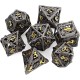 Cthulhu Metal Hollow out Dragon Dice DND Dragon and Dungeon Running Group Board Game Multi sided Numbers Cthulhu Metal Hollow out Dragon Dice DND Dragon and Dungeon Running Group Board Game Multi sided Numbers