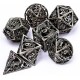 Cthulhu Metal Hollow out Dragon Dice DND Dragon and Dungeon Running Group Board Game Multi sided Numbers Cthulhu Metal Hollow out Dragon Dice DND Dragon and Dungeon Running Group Board Game Multi sided Numbers