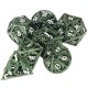 Cthulhu Metal Hollow out Dragon Dice DND Dragon and Dungeon Running Group Board Game Multi sided Numbers Cthulhu Metal Hollow out Dragon Dice DND Dragon and Dungeon Running Group Board Game Multi sided Numbers
