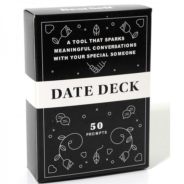 Intimacy Deck by BestSelf - Full English Romantic Couple Game Card Deep Conversation Intimacy Deck by BestSelf - Full English Romantic Couple Game Card Deep Conversation