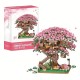 2028PCS Pink Sakura Tree House Building Blocks - Cherry Blossom DIYToys for Kids - Perfect Gift ldea! (Not Sets) 2028PCS Pink Sakura Tree House Building Blocks - Cherry Blossom DIYToys for Kids - Perfect Gift ldea! (Not Sets)