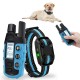 3300Ft Remote No Shock Pet Dog Training Collar Rechargeable IPX7 Waterproof E Collar Beep Vibration Human Dog Trainer 3300Ft Remote No Shock Pet Dog Training Collar Rechargeable IPX7 Waterproof E Collar Beep Vibration Human Dog Trainer