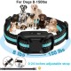 3300Ft Remote No Shock Pet Dog Training Collar Rechargeable IPX7 Waterproof E Collar Beep Vibration Human Dog Trainer 3300Ft Remote No Shock Pet Dog Training Collar Rechargeable IPX7 Waterproof E Collar Beep Vibration Human Dog Trainer