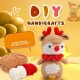 Crochet Kit for Beginners, Crocheting Animals Kits w Step-by-Step Video Tutorials, Knitting Starter Pack for Adults and Kids Handmade DIY Knitted Wool with Deer Doll Hook Music Material Bag Crochet Kit for Beginners, Crocheting Animals Kits w Step-by-Step Video Tutorials, Knitting Starter Pack for Adults and Kids Handmade DIY Knitted Wool with Deer Doll Hook Music Material Bag
