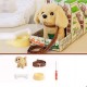 Interactive Plush Puppy Toy– Battery Operated Dog That Walks, Barks , Soft and Snuggly Fur, Stuffed Animal Robot Interactive Plush Puppy Toy– Battery Operated Dog That Walks, Barks , Soft and Snuggly Fur, Stuffed Animal Robot