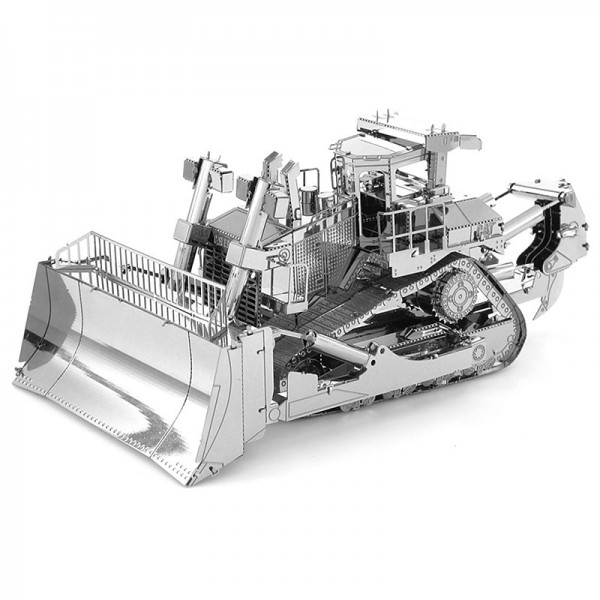Aipin 3D Metal Assembly Model DIY Jigsaw Engineering Vehicle Leader Nose COE Truck Loader Crane Aipin 3D Metal Assembly Model DIY Jigsaw Engineering Vehicle Leader Nose COE Truck Loader Crane