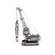 Aipin 3D Metal Assembly Model DIY Jigsaw Engineering Vehicle Leader Nose COE Truck Loader Crane Aipin 3D Metal Assembly Model DIY Jigsaw Engineering Vehicle Leader Nose COE Truck Loader Crane
