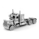 Aipin 3D Metal Assembly Model DIY Jigsaw Engineering Vehicle Leader Nose COE Truck Loader Crane Aipin 3D Metal Assembly Model DIY Jigsaw Engineering Vehicle Leader Nose COE Truck Loader Crane