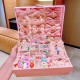 Korean Version Of Children's Pink Hair Accessories Gift Box Set Girl Princess Hair Card Girl Headwear Baby Jewelry Birthday Korean Version Of Children's Pink Hair Accessories Gift Box Set Girl Princess Hair Card Girl Headwear Baby Jewelry Birthday