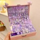 Korean Version Of Children's Pink Hair Accessories Gift Box Set Girl Princess Hair Card Girl Headwear Baby Jewelry Birthday Korean Version Of Children's Pink Hair Accessories Gift Box Set Girl Princess Hair Card Girl Headwear Baby Jewelry Birthday