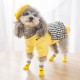 High Quality Non Slip Bottom Pet Socks Small Dog Socks Dog Foot Covers Teddy Dog Poodle Cotton Socks Set Of 4 Pieces High Quality Non Slip Bottom Pet Socks Small Dog Socks Dog Foot Covers Teddy Dog Poodle Cotton Socks Set Of 4 Pieces
