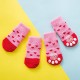 High Quality Non Slip Bottom Pet Socks Small Dog Socks Dog Foot Covers Teddy Dog Poodle Cotton Socks Set Of 4 Pieces High Quality Non Slip Bottom Pet Socks Small Dog Socks Dog Foot Covers Teddy Dog Poodle Cotton Socks Set Of 4 Pieces