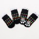 High Quality Non Slip Bottom Pet Socks Small Dog Socks Dog Foot Covers Teddy Dog Poodle Cotton Socks Set Of 4 Pieces High Quality Non Slip Bottom Pet Socks Small Dog Socks Dog Foot Covers Teddy Dog Poodle Cotton Socks Set Of 4 Pieces