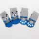 High Quality Non Slip Bottom Pet Socks Small Dog Socks Dog Foot Covers Teddy Dog Poodle Cotton Socks Set Of 4 Pieces High Quality Non Slip Bottom Pet Socks Small Dog Socks Dog Foot Covers Teddy Dog Poodle Cotton Socks Set Of 4 Pieces