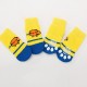 High Quality Non Slip Bottom Pet Socks Small Dog Socks Dog Foot Covers Teddy Dog Poodle Cotton Socks Set Of 4 Pieces High Quality Non Slip Bottom Pet Socks Small Dog Socks Dog Foot Covers Teddy Dog Poodle Cotton Socks Set Of 4 Pieces