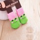 High Quality Non Slip Bottom Pet Socks Small Dog Socks Dog Foot Covers Teddy Dog Poodle Cotton Socks Set Of 4 Pieces High Quality Non Slip Bottom Pet Socks Small Dog Socks Dog Foot Covers Teddy Dog Poodle Cotton Socks Set Of 4 Pieces