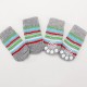 High Quality Non Slip Bottom Pet Socks Small Dog Socks Dog Foot Covers Teddy Dog Poodle Cotton Socks Set Of 4 Pieces High Quality Non Slip Bottom Pet Socks Small Dog Socks Dog Foot Covers Teddy Dog Poodle Cotton Socks Set Of 4 Pieces