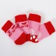High Quality Non Slip Bottom Pet Socks Small Dog Socks Dog Foot Covers Teddy Dog Poodle Cotton Socks Set Of 4 Pieces High Quality Non Slip Bottom Pet Socks Small Dog Socks Dog Foot Covers Teddy Dog Poodle Cotton Socks Set Of 4 Pieces