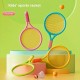 Badminton and Tennis Racket Set - Interactive Game and Educational Toy - Perfect Birthday Gift - Red or Yellow Ball Included Badminton and Tennis Racket Set - Interactive Game and Educational Toy - Perfect Birthday Gift - Red or Yellow Ball Included