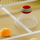 Badminton and Tennis Racket Set - Interactive Game and Educational Toy - Perfect Birthday Gift - Red or Yellow Ball Included Badminton and Tennis Racket Set - Interactive Game and Educational Toy - Perfect Birthday Gift - Red or Yellow Ball Included